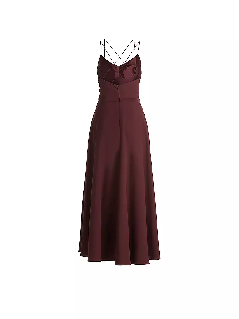 VERA MONT | Abendkleid  | beere