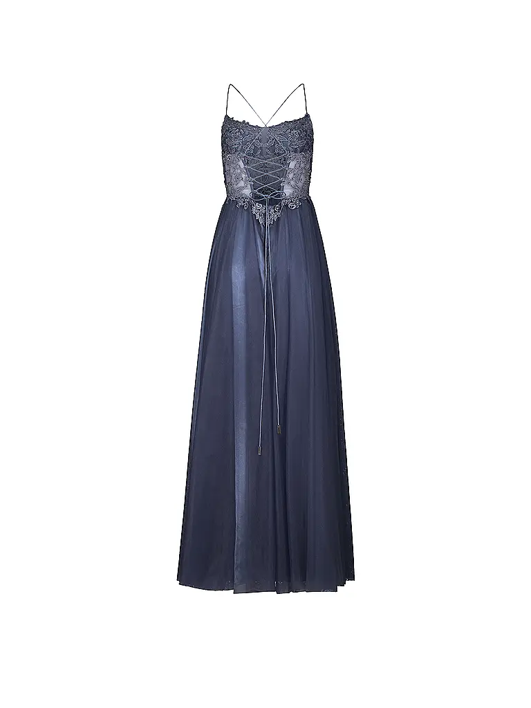 VERA MONT | Abendkleid  | blau