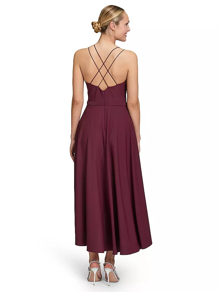 VERA MONT | Abendkleid  | beere