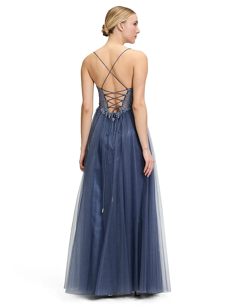 VERA MONT | Abendkleid  | blau