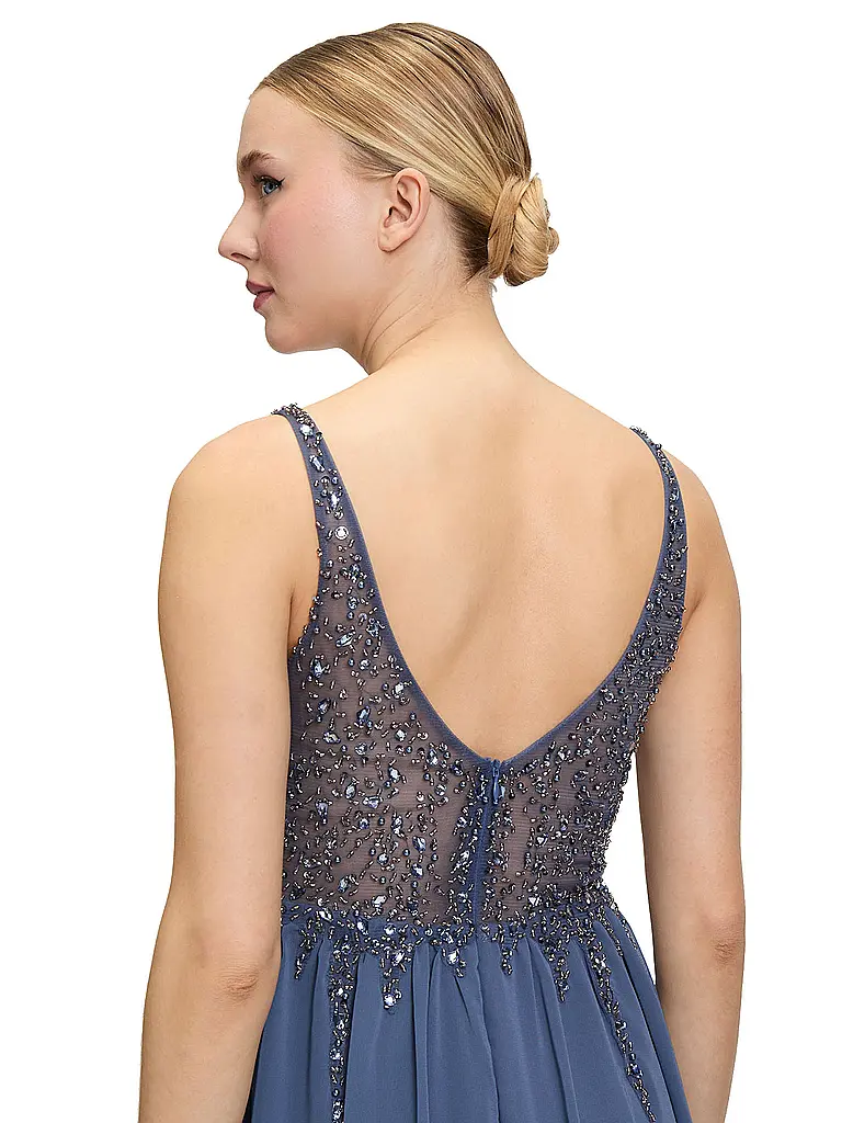 VERA MONT | Abendkleid  | Blau