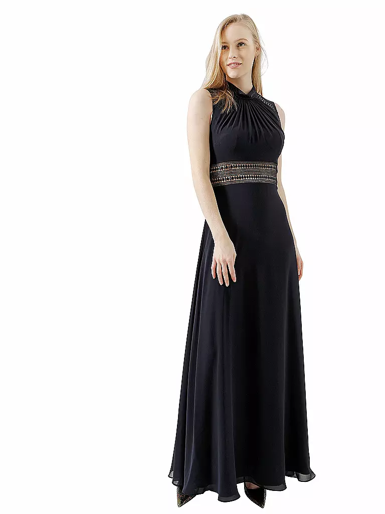 VERA MONT | Abendkleid | blau