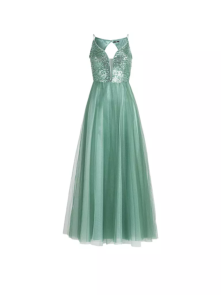 VERA MONT | Abendkleid | grün