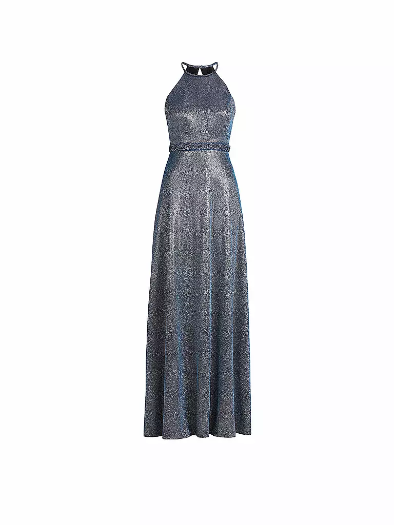 VERA MONT | Abendkleid | silber