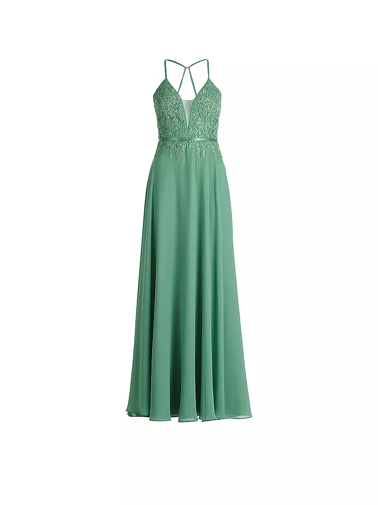 VERA MONT | Abendkleid | hellgrün