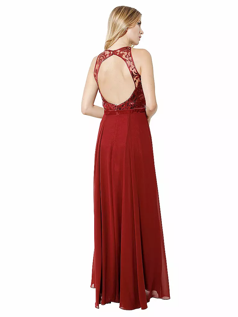 VERA MONT | Abendkleid | rot