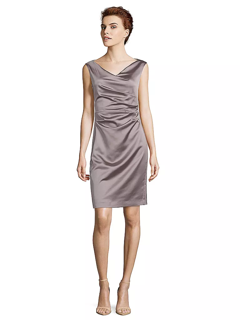 VERA MONT | Abendkleid | grau