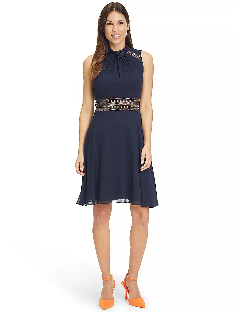 VERA MONT | Abendkleid | blau