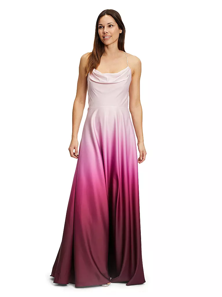 VERA MONT | Abendkleid | pink