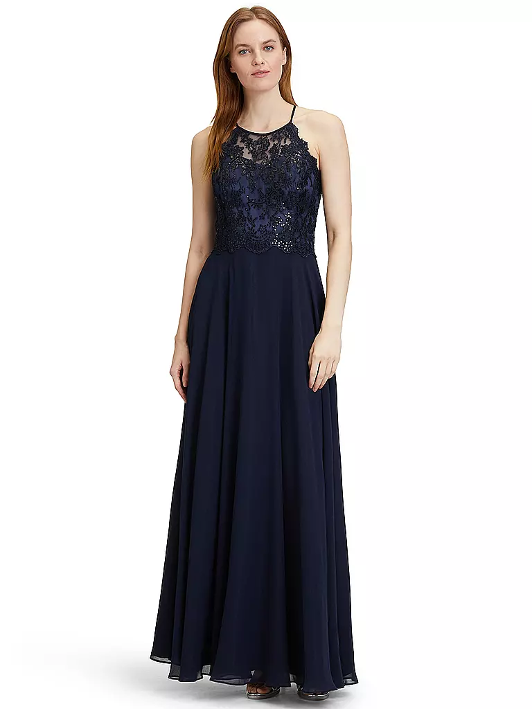 VERA MONT | Abendkleid | dunkelblau