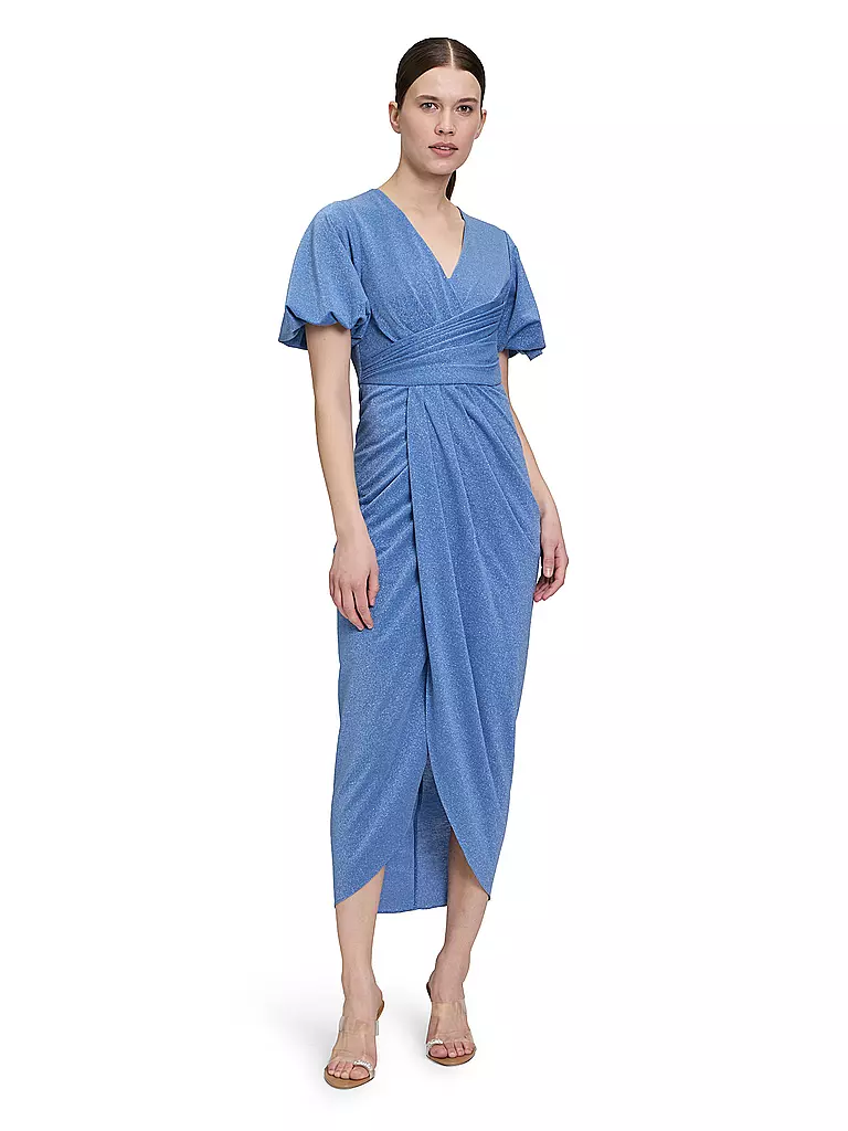 VERA MONT | Abendkleid | blau