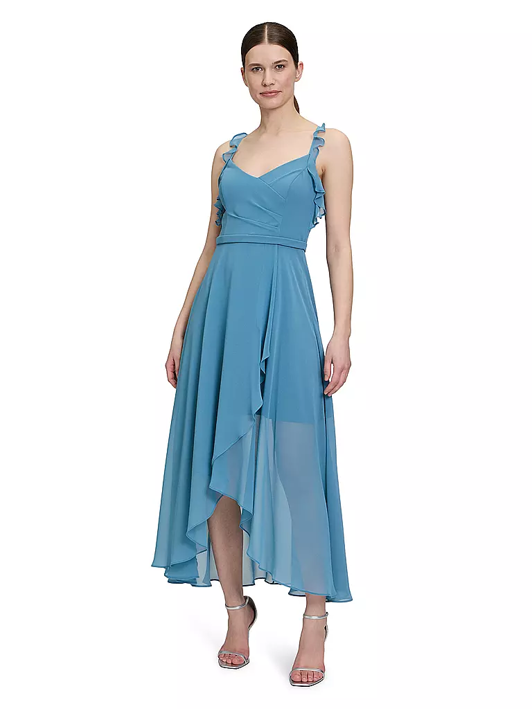 VERA MONT | Abendkleid | blau