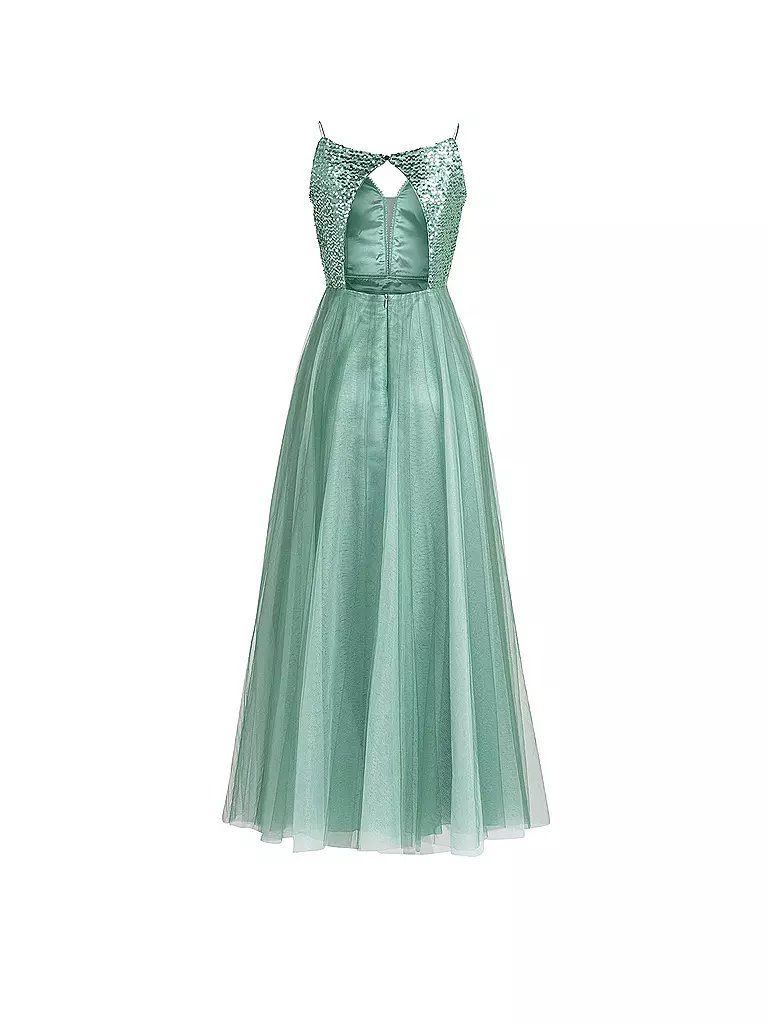 VERA MONT | Abendkleid | grün