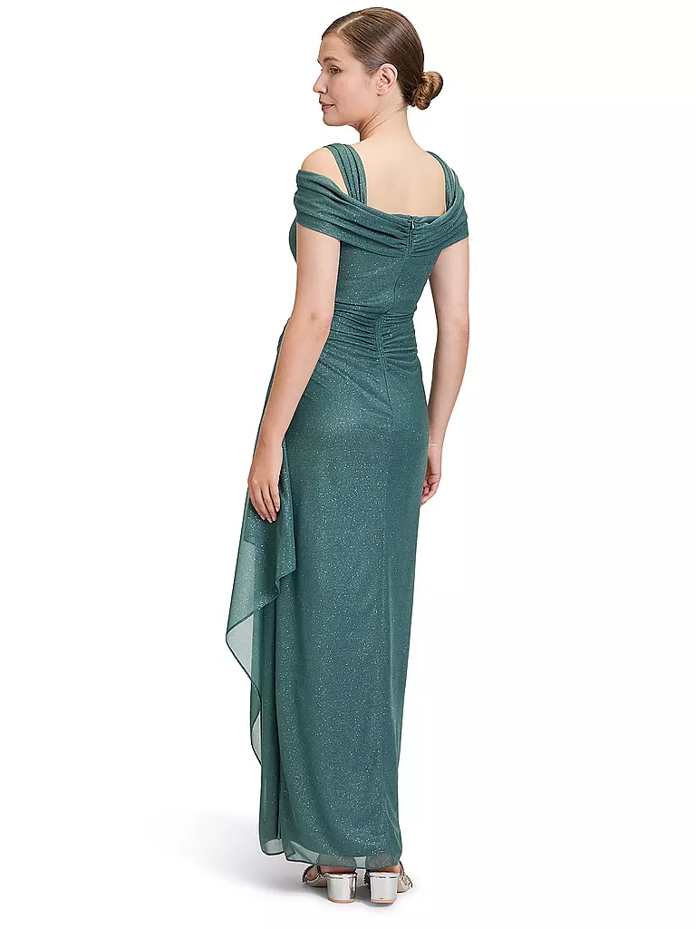 VERA MONT | Abendkleid | grün