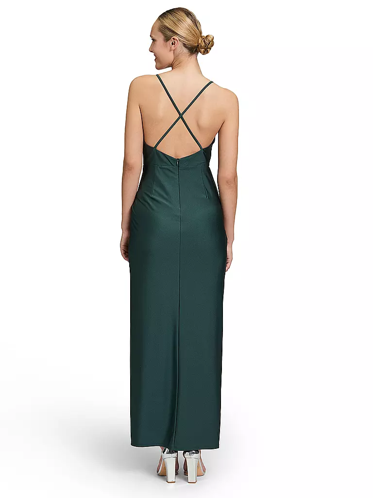 VERA MONT | Abendkleid | blau
