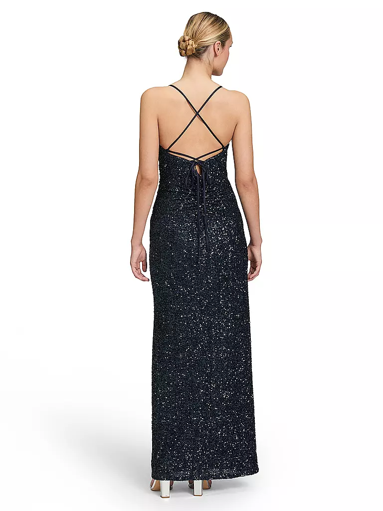 VERA MONT | Abendkleid | dunkelgrün