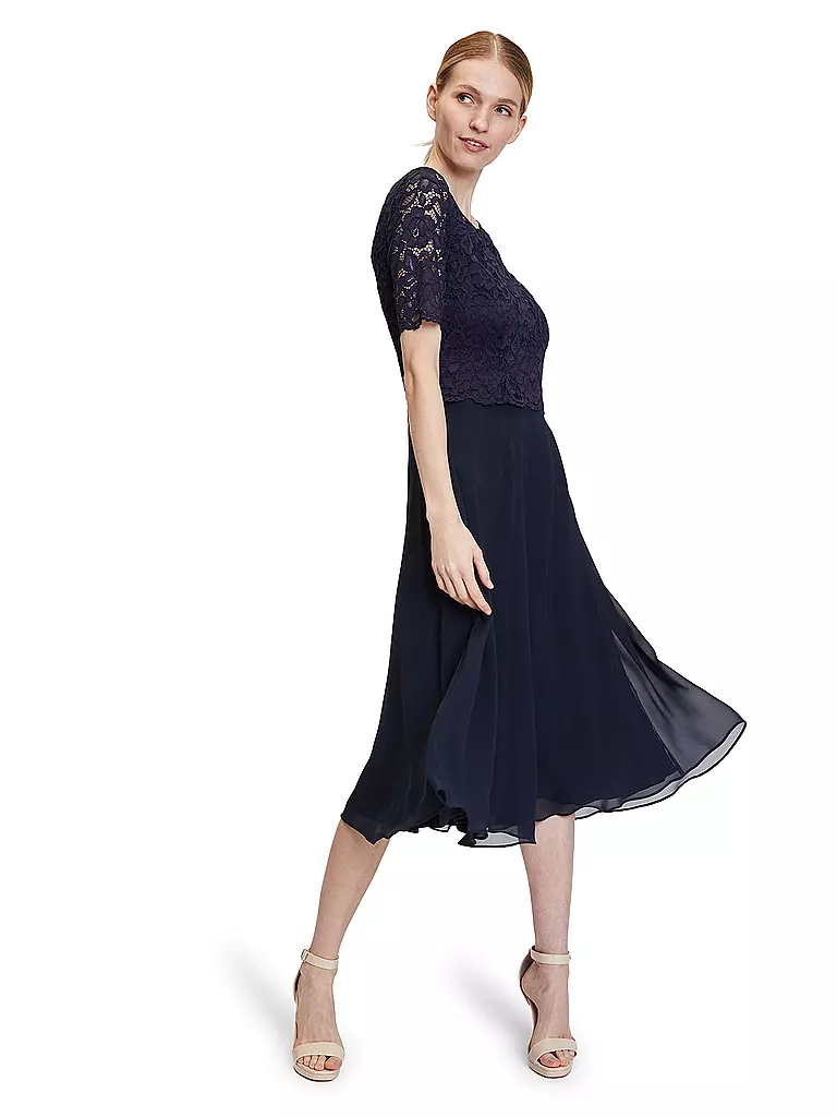 VERA MONT | Abendkleid | blau