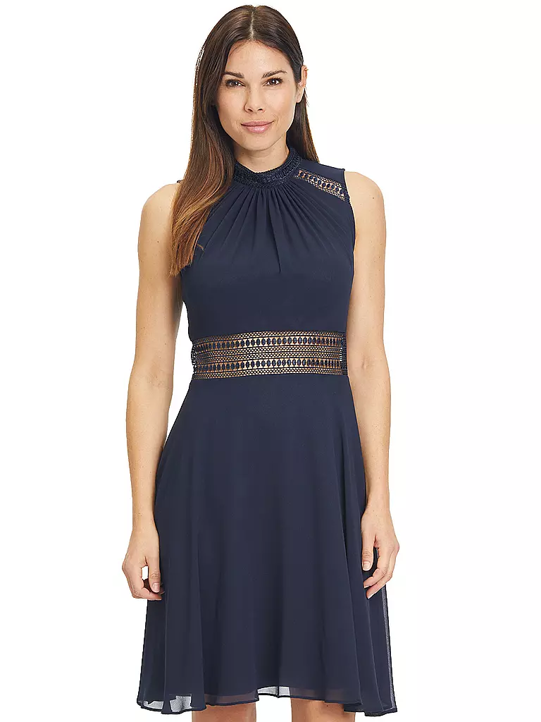 VERA MONT | Abendkleid | blau