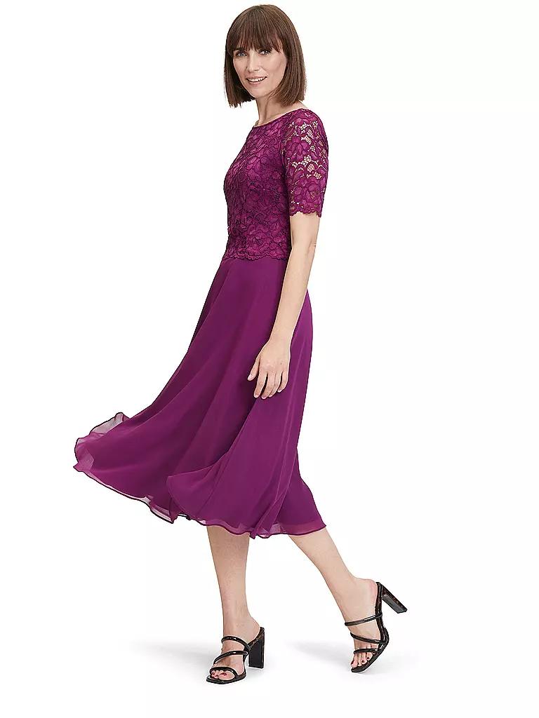 VERA MONT | Abendkleid | lila