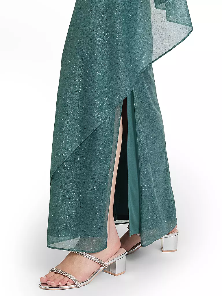 VERA MONT | Abendkleid | grün
