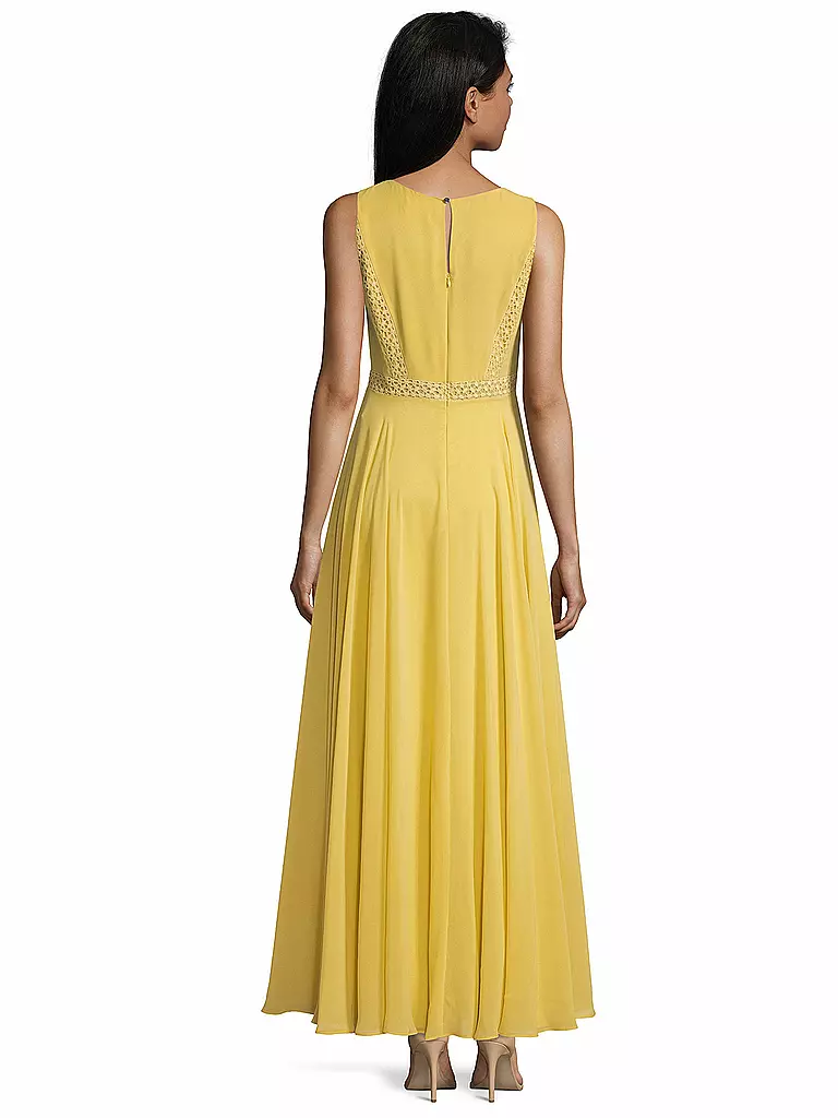 VERA MONT | Anlasskleid - Abendkleid | gelb