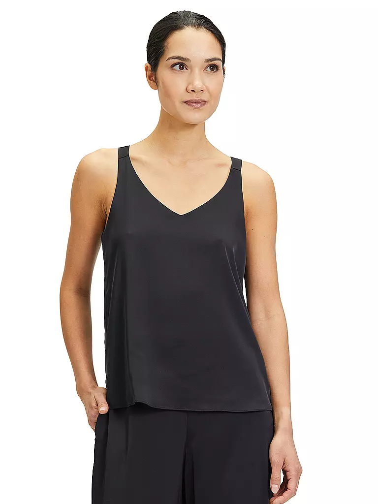 VERA MONT | Bluse | dunkelblau