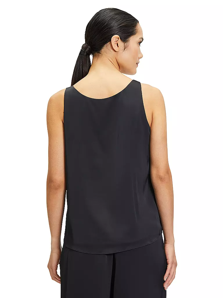 VERA MONT | Bluse | dunkelblau