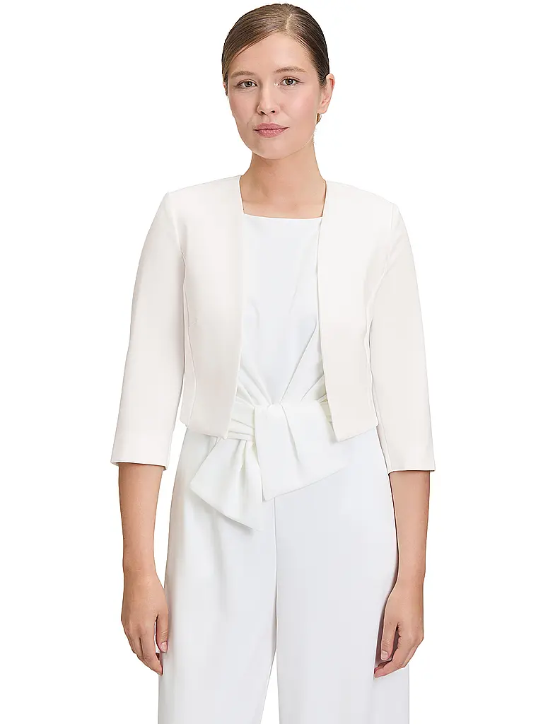 VERA MONT | Bolero  | Weiss
