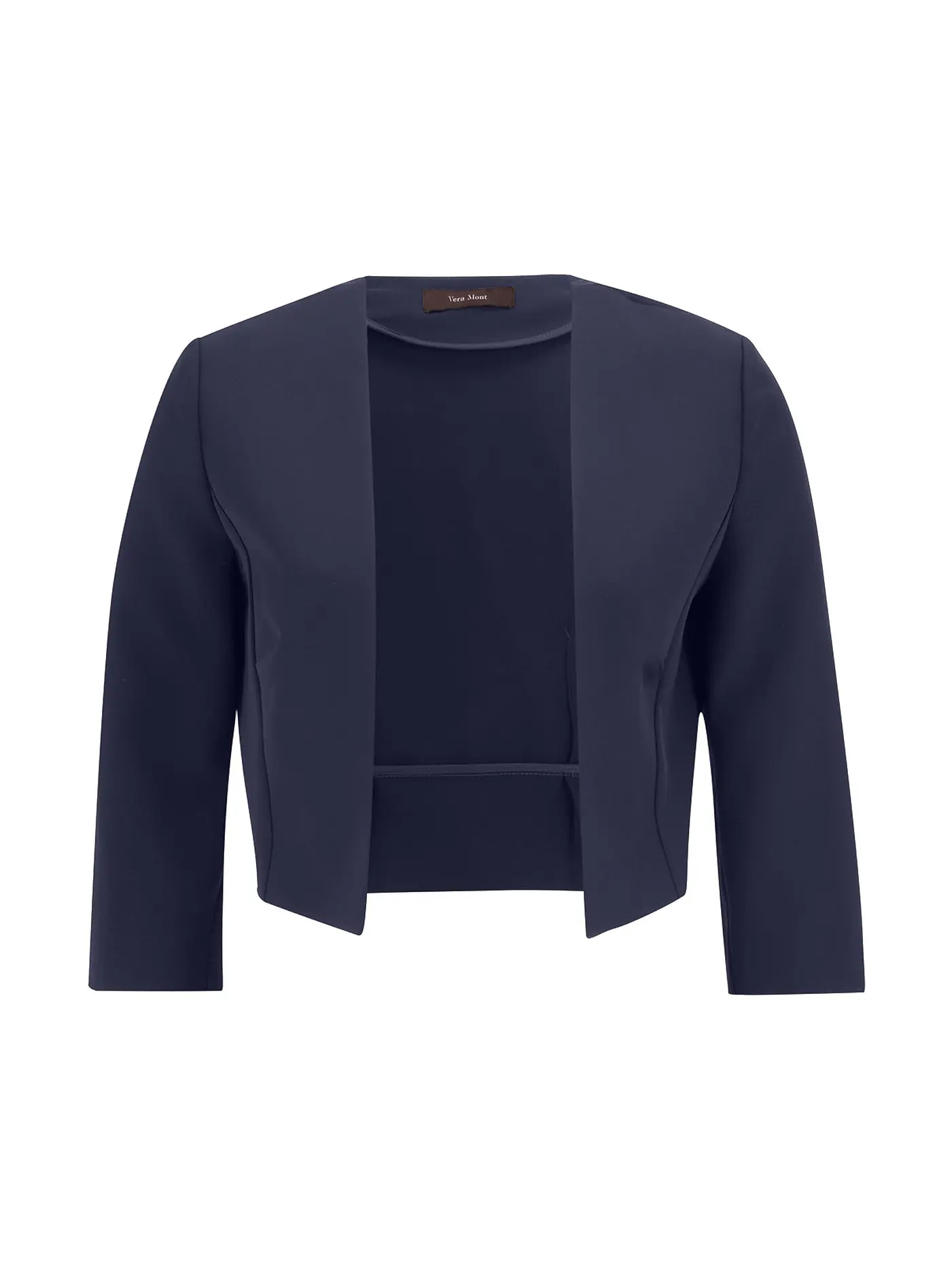 VERA MONT | Bolero | dunkelblau