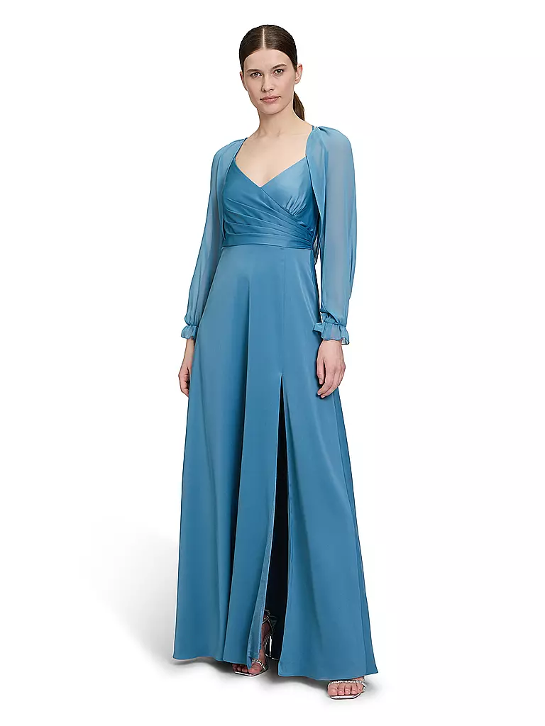 VERA MONT | Bolero | blau