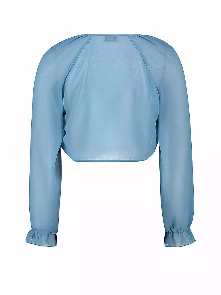 VERA MONT | Bolero | blau