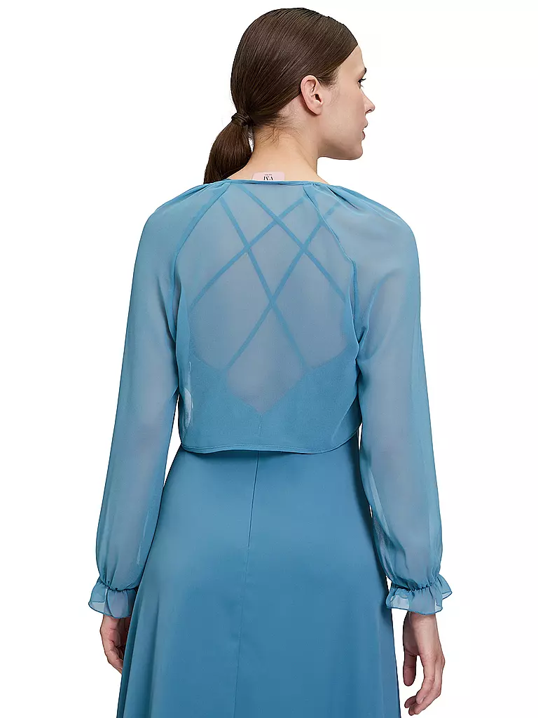 VERA MONT | Bolero | blau