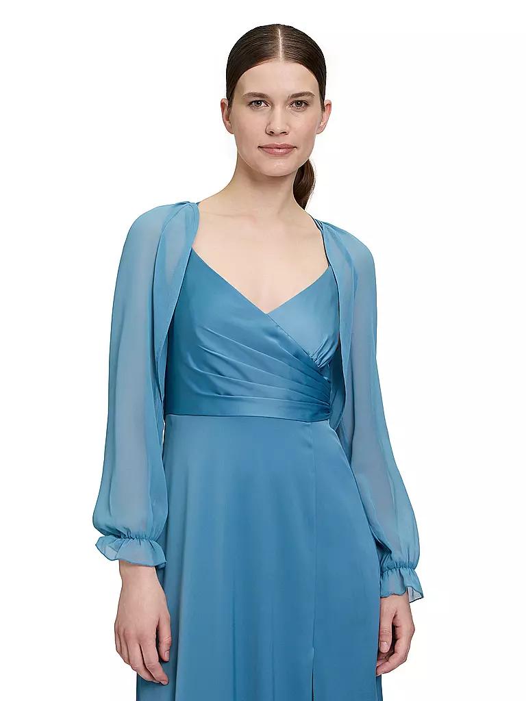 VERA MONT | Bolero | blau