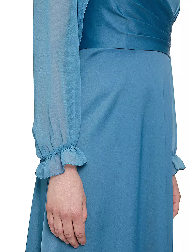 VERA MONT | Bolero | blau