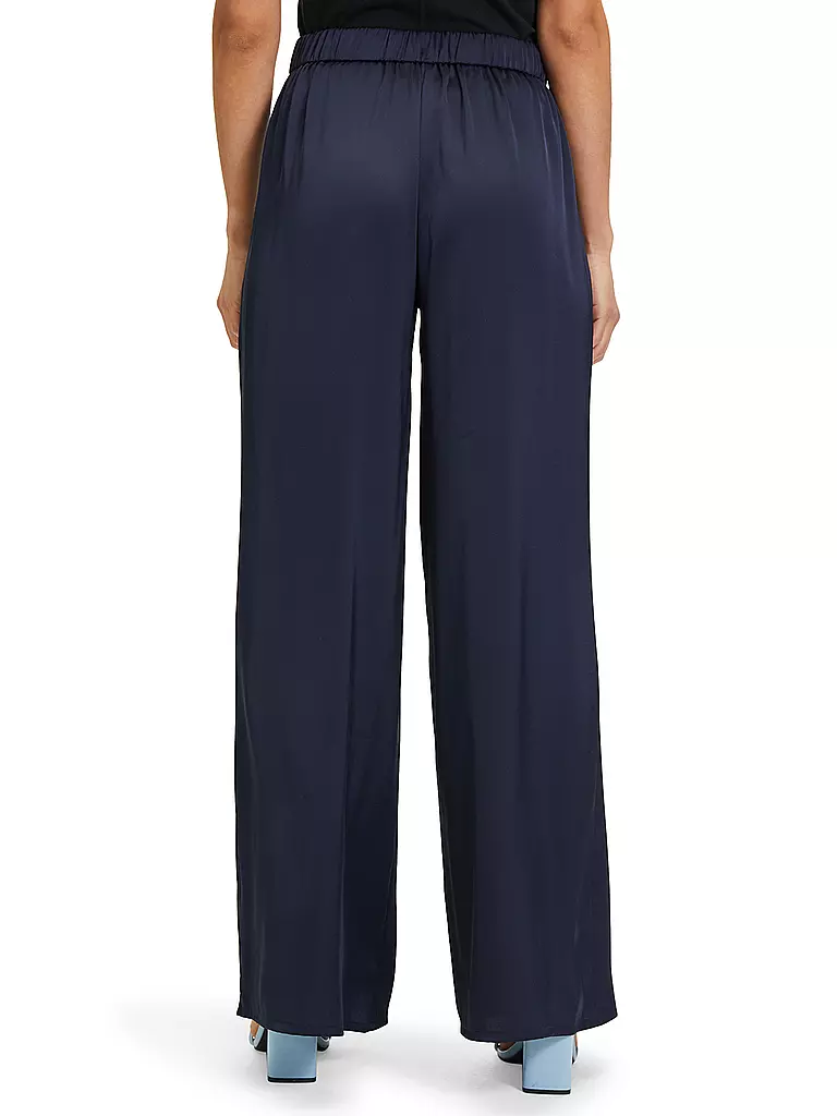 VERA MONT | Businesshose | schwarz