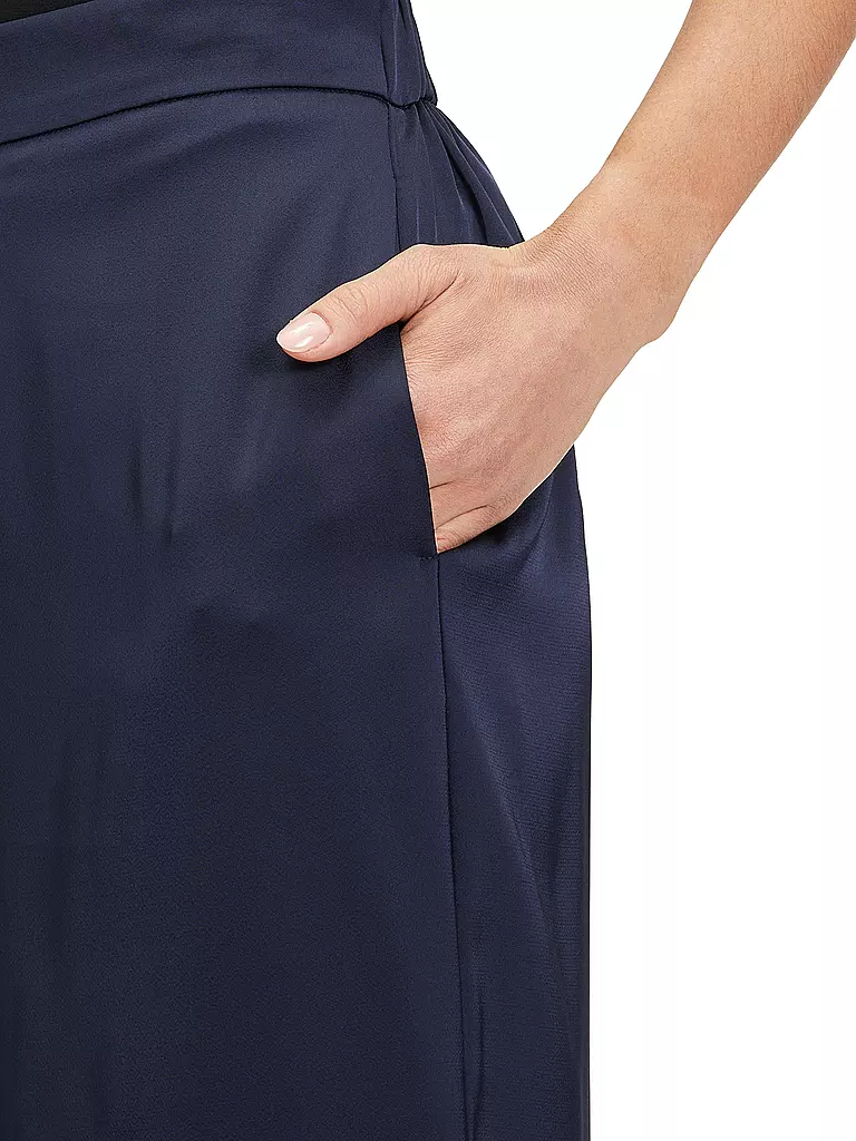 VERA MONT | Businesshose | schwarz