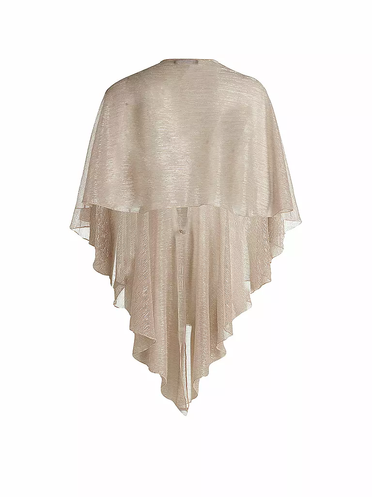 VERA MONT | Cape - Poncho | grau