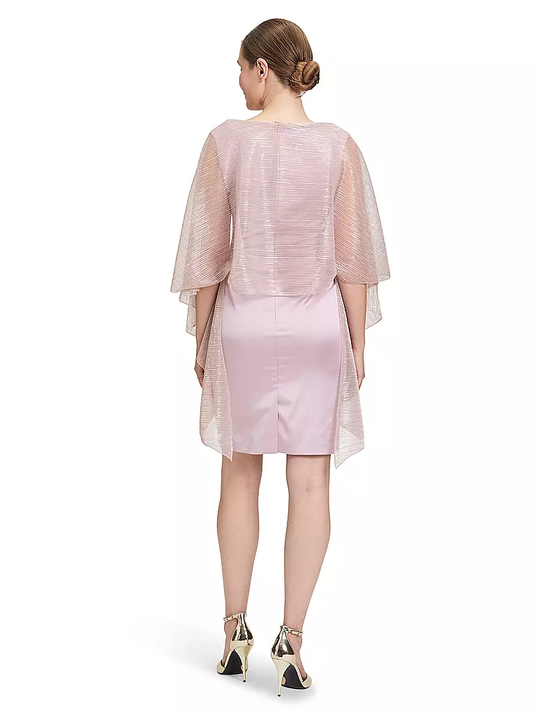VERA MONT | Cape - Poncho | grau
