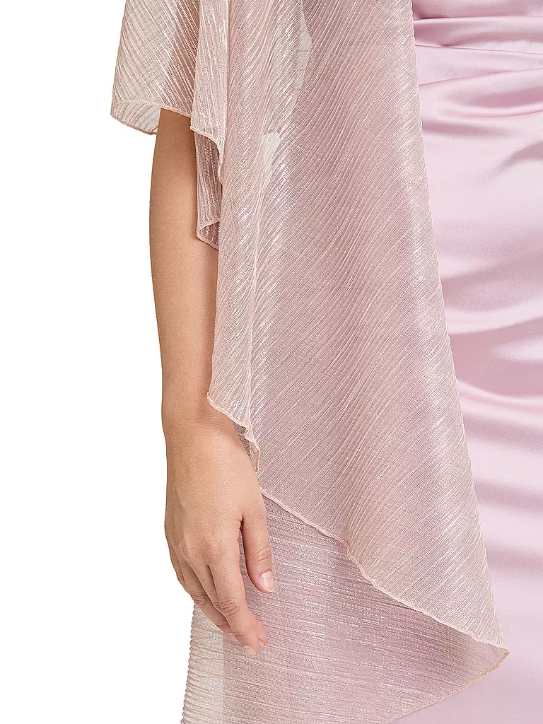 VERA MONT | Cape - Poncho | grau