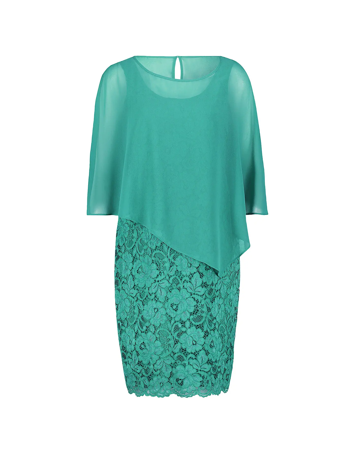 VERA MONT | Cocktailkleid  | grün