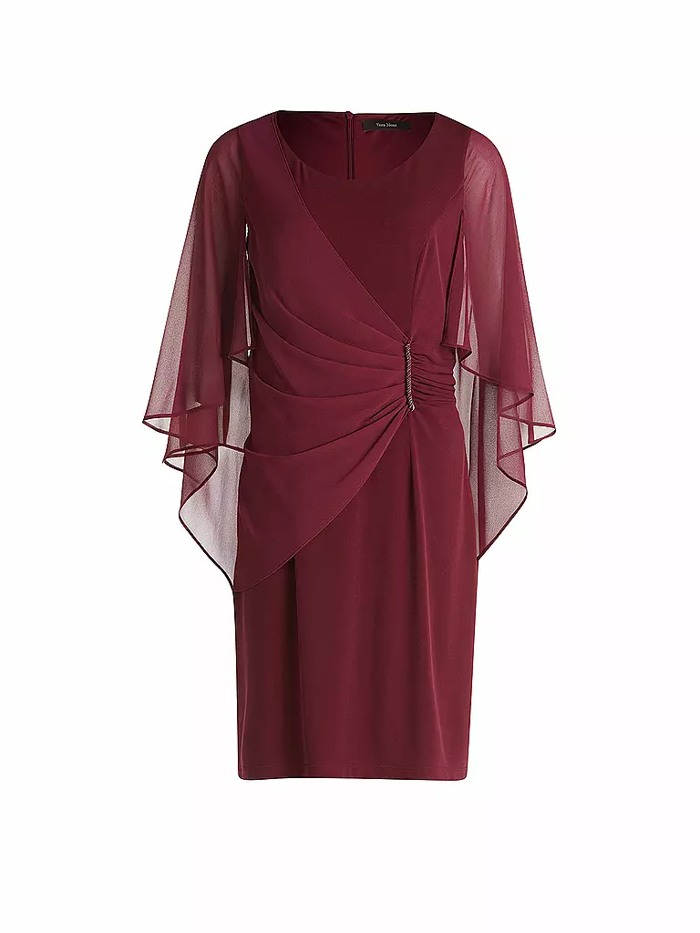 VERA MONT | Cocktailkleid  | beere