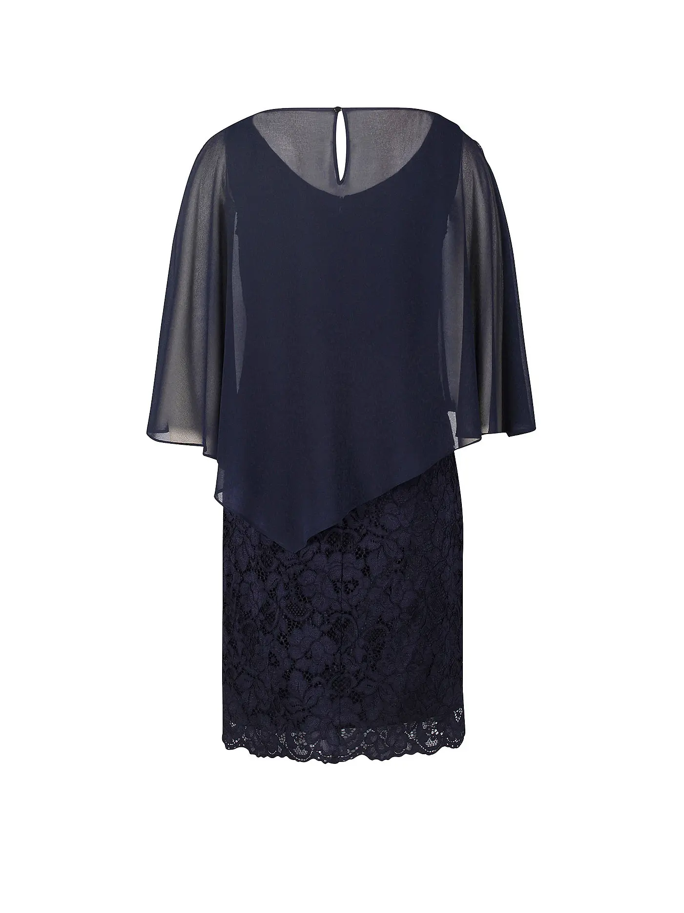 VERA MONT | Cocktailkleid  | dunkelblau