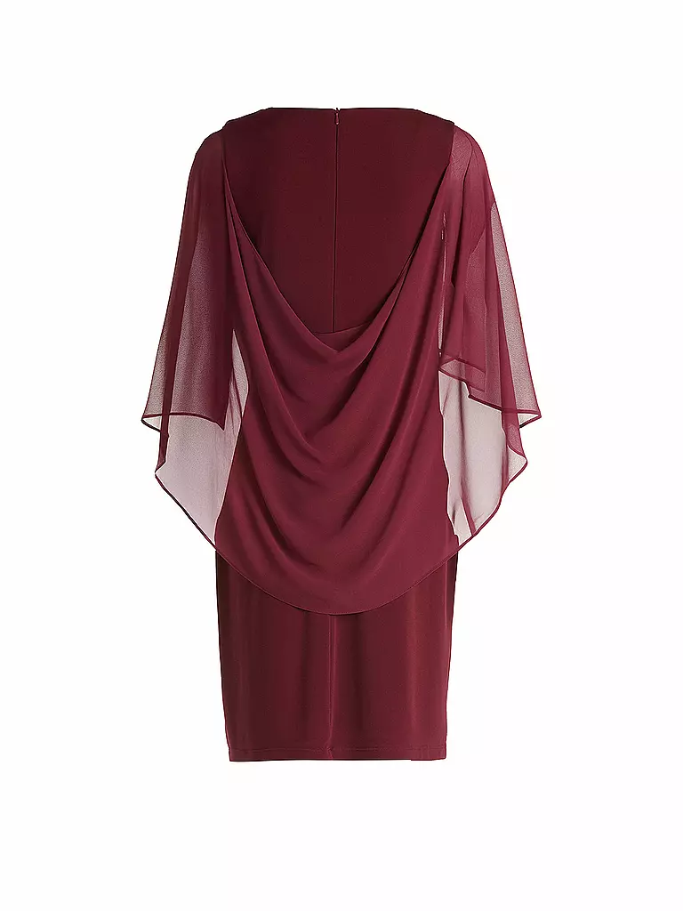 VERA MONT | Cocktailkleid  | beere