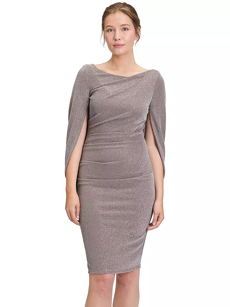 VERA MONT | Cocktailkleid  | grau
