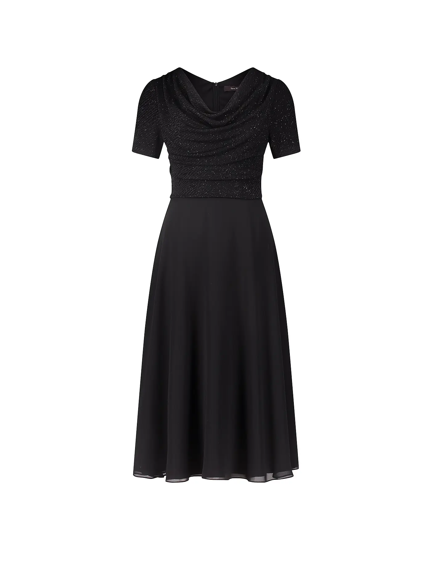 VERA MONT | Cocktailkleid | schwarz