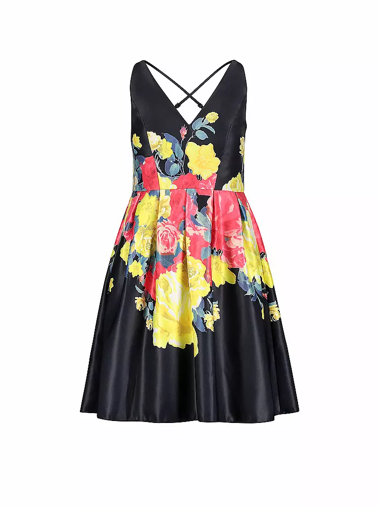 VERA MONT | Cocktailkleid | bunt