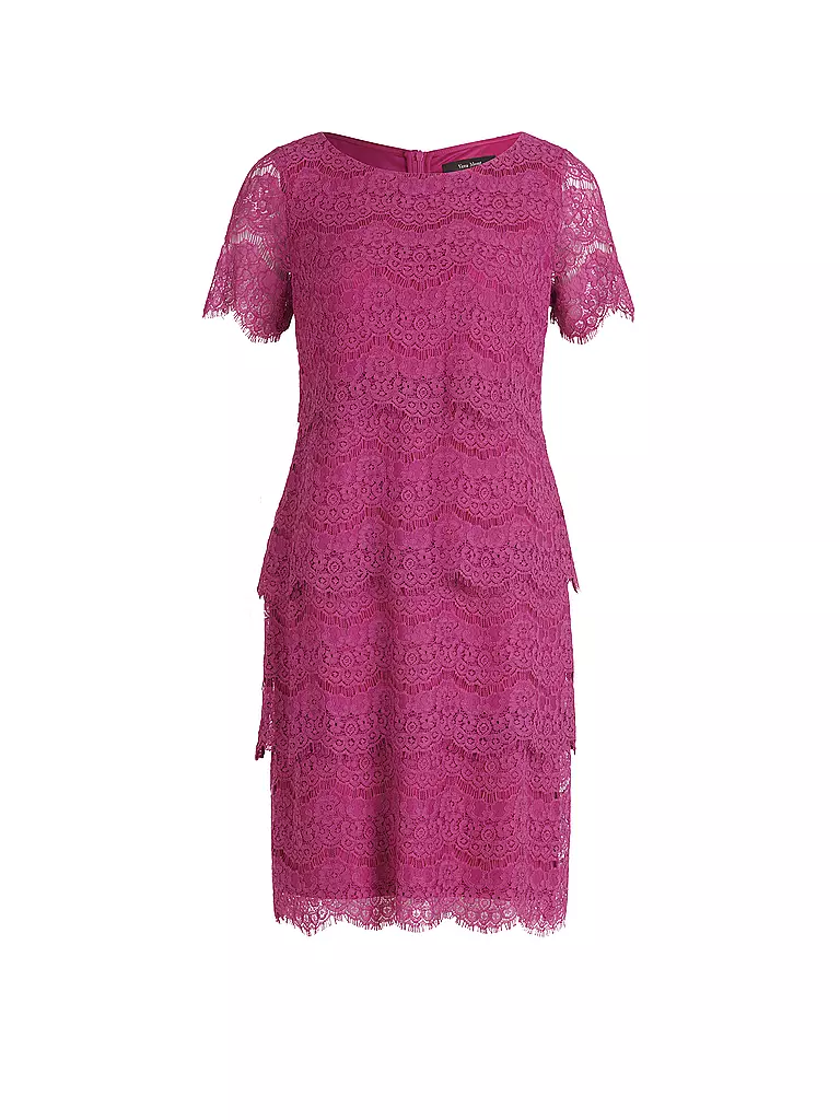 VERA MONT | Cocktailkleid | beere