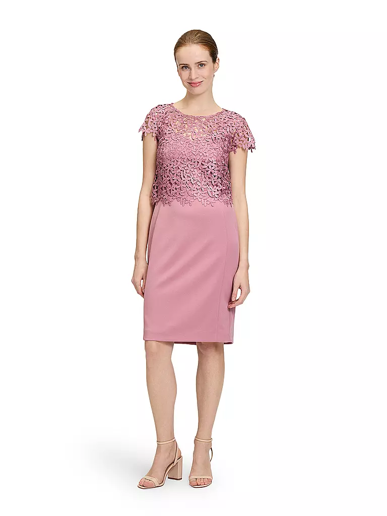 VERA MONT | Cocktailkleid | rosa