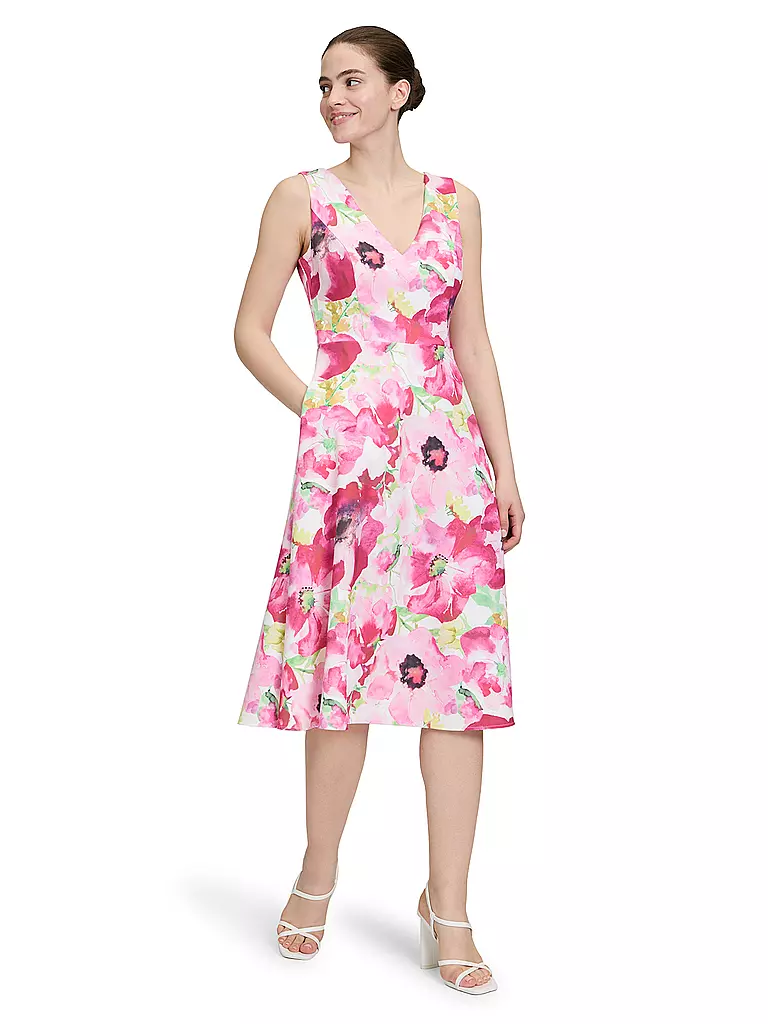 VERA MONT | Cocktailkleid | creme