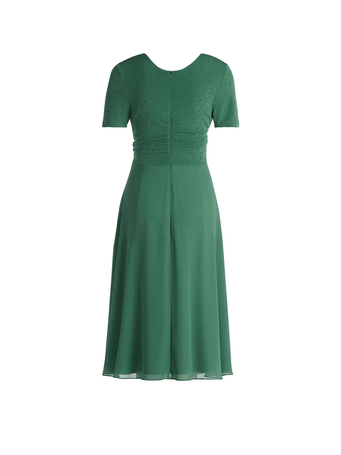 VERA MONT | Cocktailkleid | grün